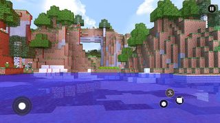 Mini Craft House Building Game - Screenshot 2