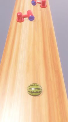 Suika Game Run - Screenshot 1