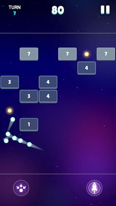 Brick Breaker 2023 - Screenshot 1