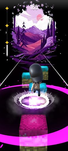 Peso Pluma Tiles Hop - Screenshot 4