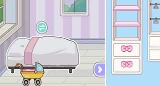 Miga Town Hotel Ideas Coloring - Screenshot 1