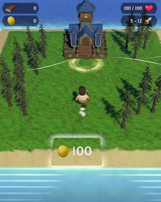 Kingdom Voyager - Screenshot 4