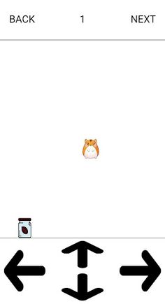 씨앗 먹기 - Seed Eating - Screenshot 1