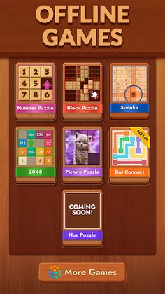 Offline Games - No Wifi Games - Screenshot 1