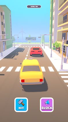 Taxi Driver 3D - Screenshot 2