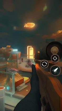 Realistic Sniper Shooter - Screenshot 3
