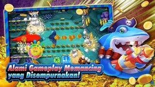 Paus Marah-Memancing FAFAFA - Screenshot 2