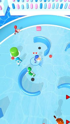 Knockout Ball - Screenshot 2