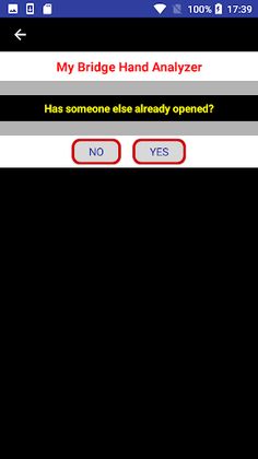 Bridge Hand Analyzer - Screenshot 3