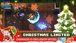 Burst Space - Screenshot 1