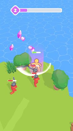 My Planet Arena - Screenshot 2