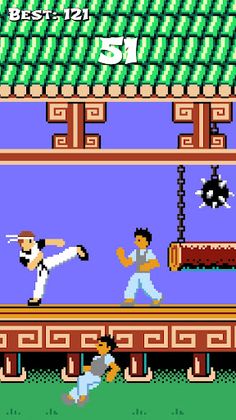 Kick Masters - Screenshot 4