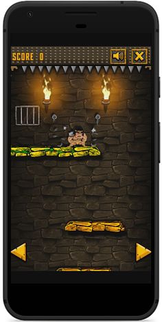 The Barbarian - Screenshot 2