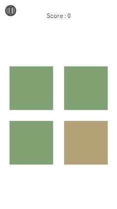 Color puzzle game - Screenshot 1