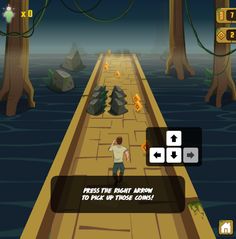 Escape from Aztec - Screenshot 3