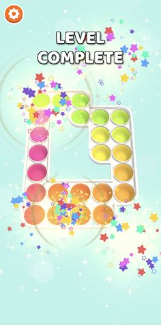 1 Line Pop - Fidget Master - Screenshot 3