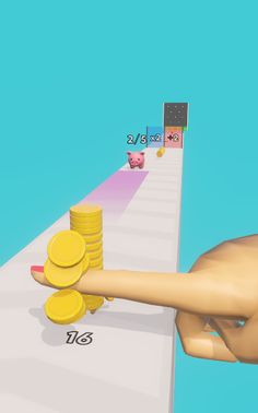 Coin Man Run - Screenshot 1