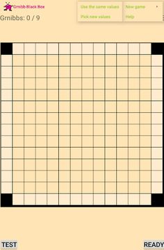 Grnibb Black Box - Screenshot 1