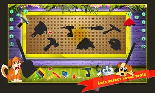 PetShop Repair – Pet Story - Screenshot 2