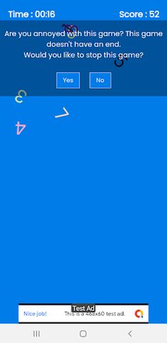 click game challenge - Screenshot 4