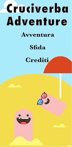 Crad - Cruciverba Adventure - Screenshot 2