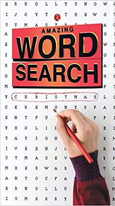 Amazing Mystery Word Search - Screenshot 1