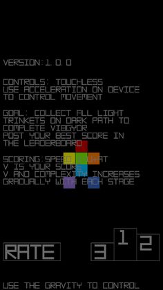 Prism Boy - Screenshot 2