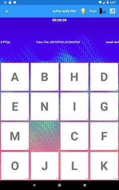 Alpha Slide Pro - Screenshot 4