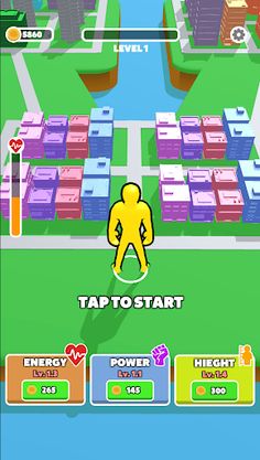 I am Titan - Screenshot 3