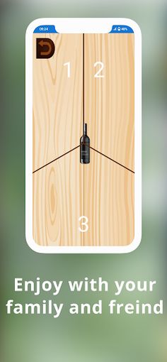 Spin of dares - Screenshot 3