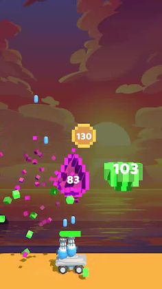 Pixel Blast - Screenshot 3