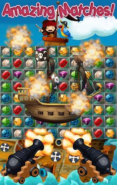 pirate treasure - Screenshot 2