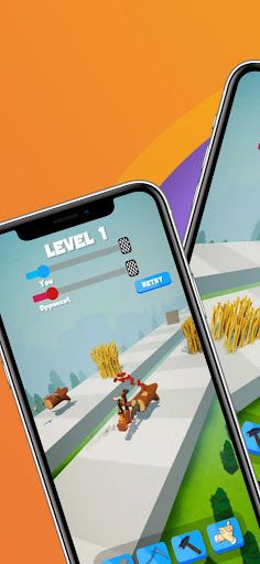 Smash Chop Slice - Screenshot 1