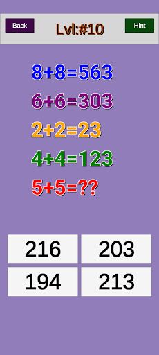 Viral Maths Puzzle - Screenshot 1