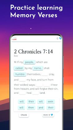 Bible Trivia - Screenshot 2