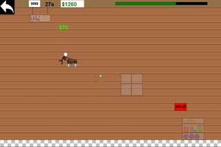 Rocket Shopper - Screenshot 1