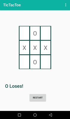 TicTacToe - The fast One - Screenshot 2