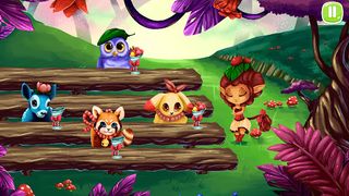Cute Forest Tavern - Screenshot 2