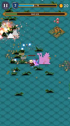 Pixel Hero: Roguelike - Screenshot 4