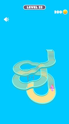 Only Down 3D: Fast Puzzle 3D - Screenshot 4