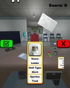 Animal Agency - Screenshot 3