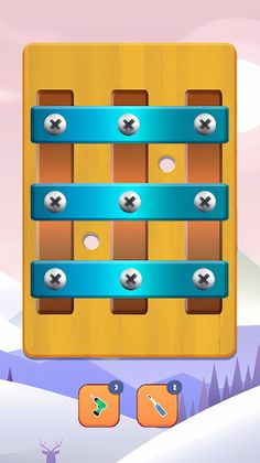 Screw Pin - Bolts and Nuts - Screenshot 3