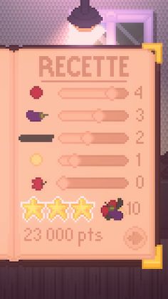 Coupe & Touille - Screenshot 2