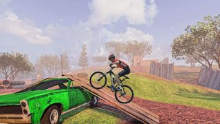 Happy Glory Racing Guts Wheels - Screenshot 1