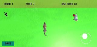 Sheeps & the Wolf - Screenshot 1