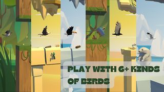 Birdie - Screenshot 1
