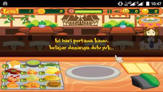 Nasi Padang - Simulation Game - Screenshot 3