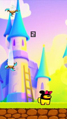 Mick Among - Screenshot 2