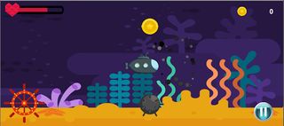 Barnacle Adventure - Screenshot 1