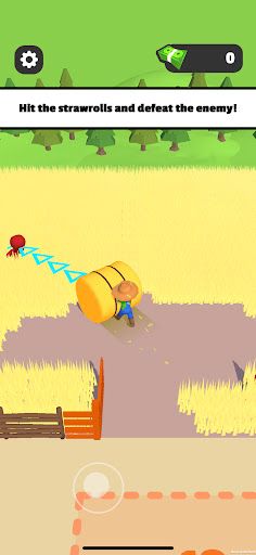 Farm Defence - Screenshot 1